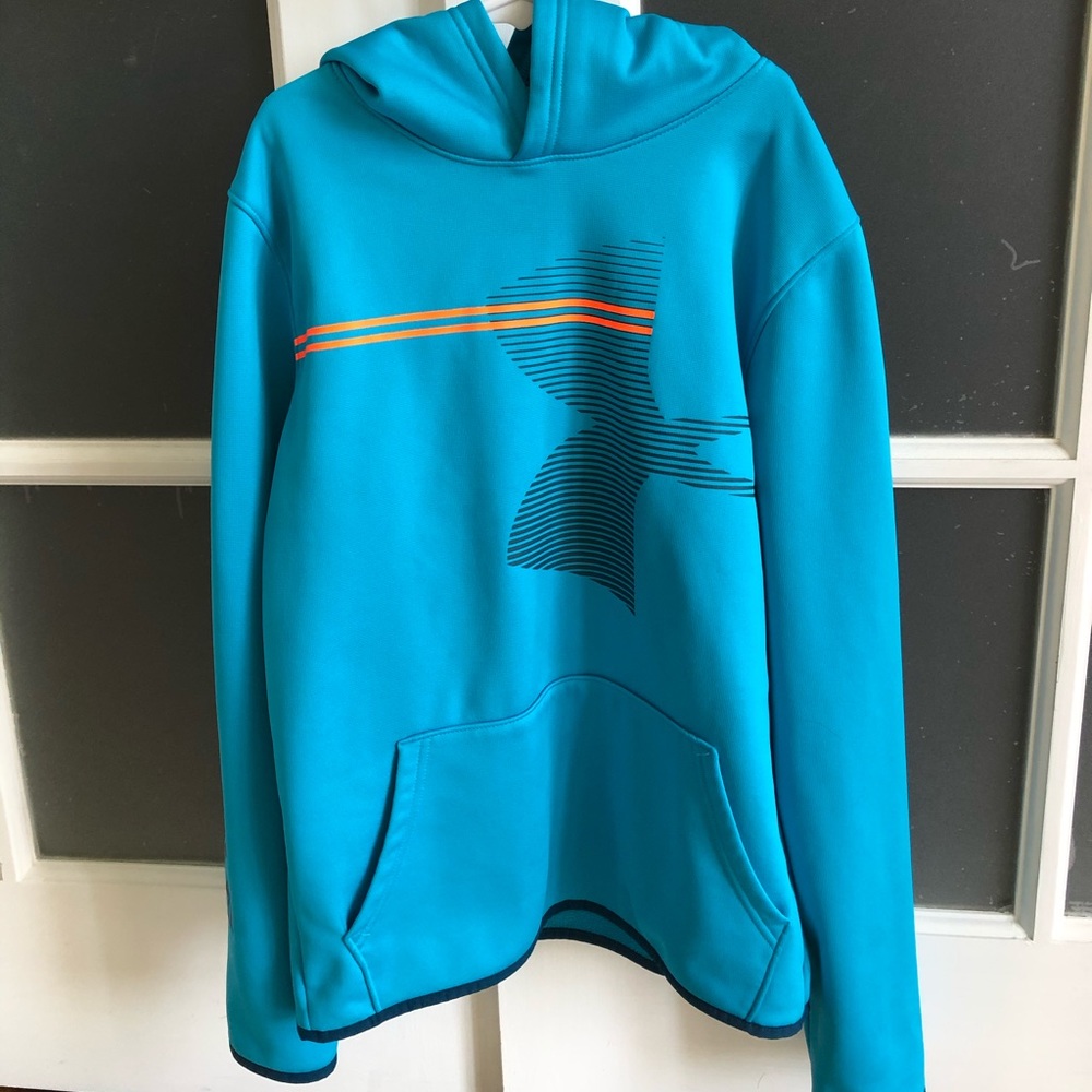 Under Armour Youth hoodie